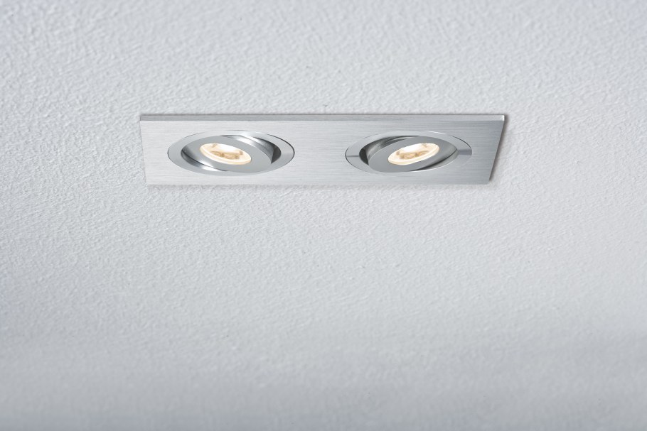 Встраиваемые светильники для натяжного потолка: плюсы и минусы.