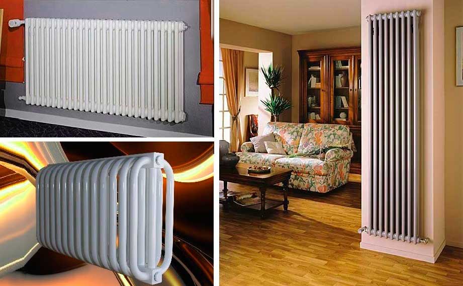 Какой радиатор отопления лучше выбрать для квартиры: виды батарей, какие лучше, как подобрать