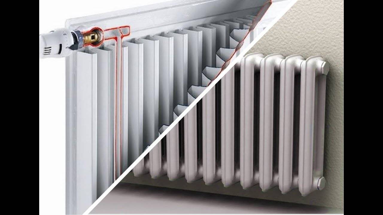 Какой радиатор выбрать алюминиевый или медный, что лучше для квартиры и частного дома