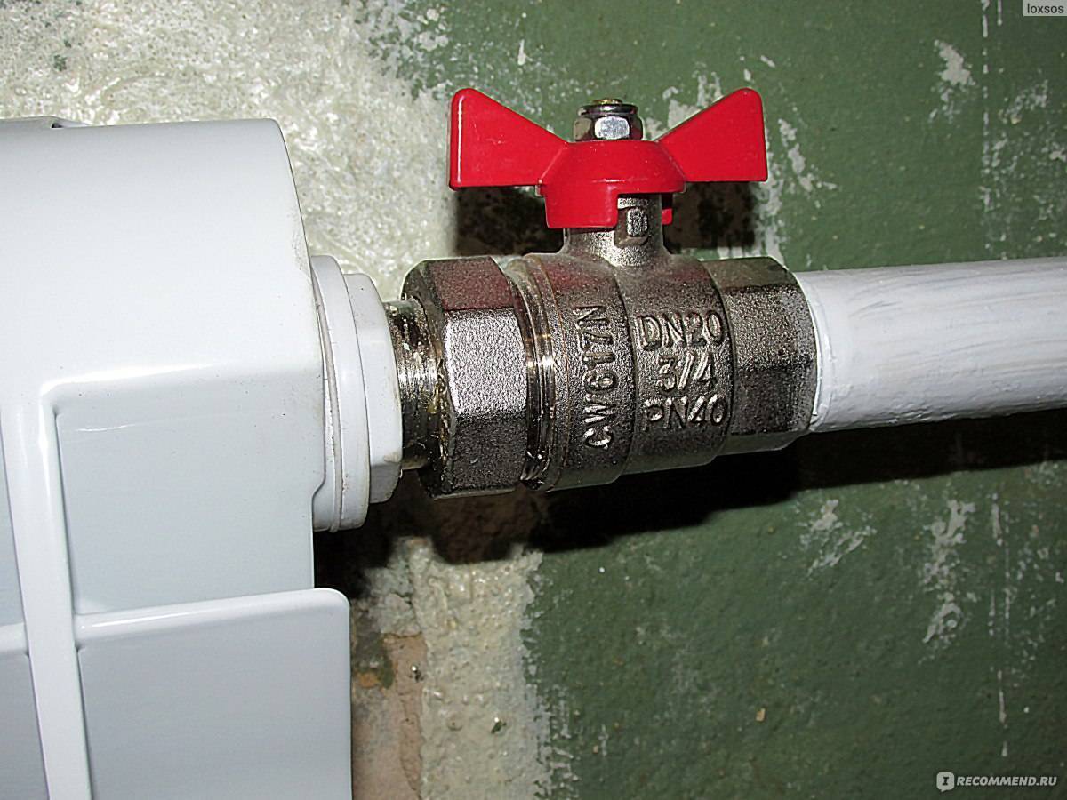 Краны для радиаторов отопления: какие лучше ставить воздушные краны, вентили, как поставить для подключения радиатора, виды кранов