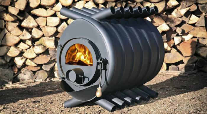 Металлическая печь для дома: железная дровяная печка, печь для дачи на дровах своими руками из металла, бытовые отопительные печи