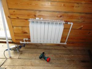 Наращивание и перенос радиаторов отопления когда лучше производить наращивание радиаторов, материалы и инструменты