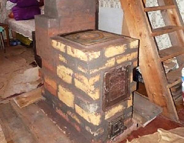 Печь лежанка своими руками: отопительная печка с лежанкой, детали на фото и видео
