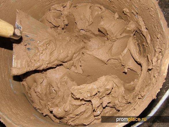 Раствор для кладки печи из кирпича: как приготовить глину, глиняный раствор, как развести, соотношение глины и песка, какой раствор лучше, как правильно замесить