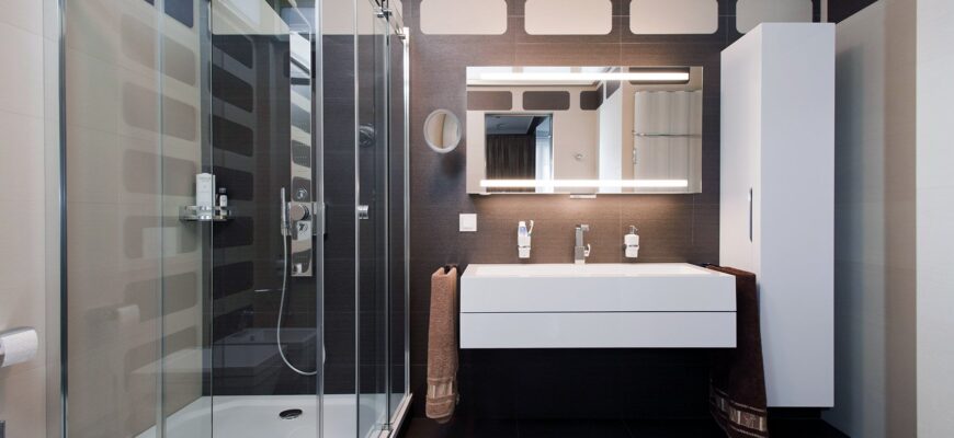 Ремонт в ванной комнате - отличное решение для обновления вашего дома