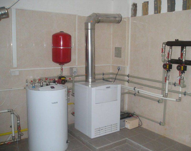 Автономное газовое отопление частного дома: автономный газовый котел для системы отопления загородного дома, фото и видео примеры