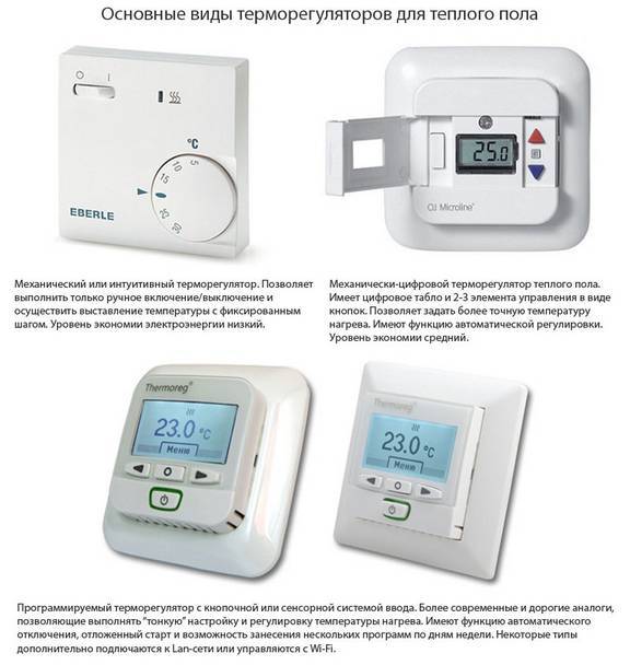 Как установить термодатчик для теплого пола, правильно подключить, нюансы монтажа прибора, детали на фото и видео