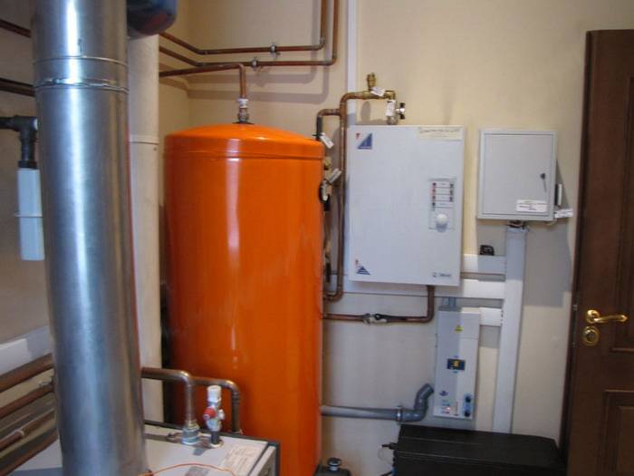 Какой газовый котел выбрать для отопления дома 100, 150 и 200 квадратных метров