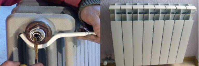 Монтаж биметаллических радиаторов отопления, как своими руками выполнить сборку, правильно сделать замену чугунных радиаторов, при необходимости произвести ремонт, фотографии и видео