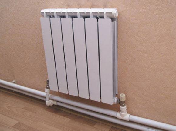Обвязка радиаторов отопления полипропиленом, как продумать схему, правильно сделать узел обвязки, детали на фото и видео