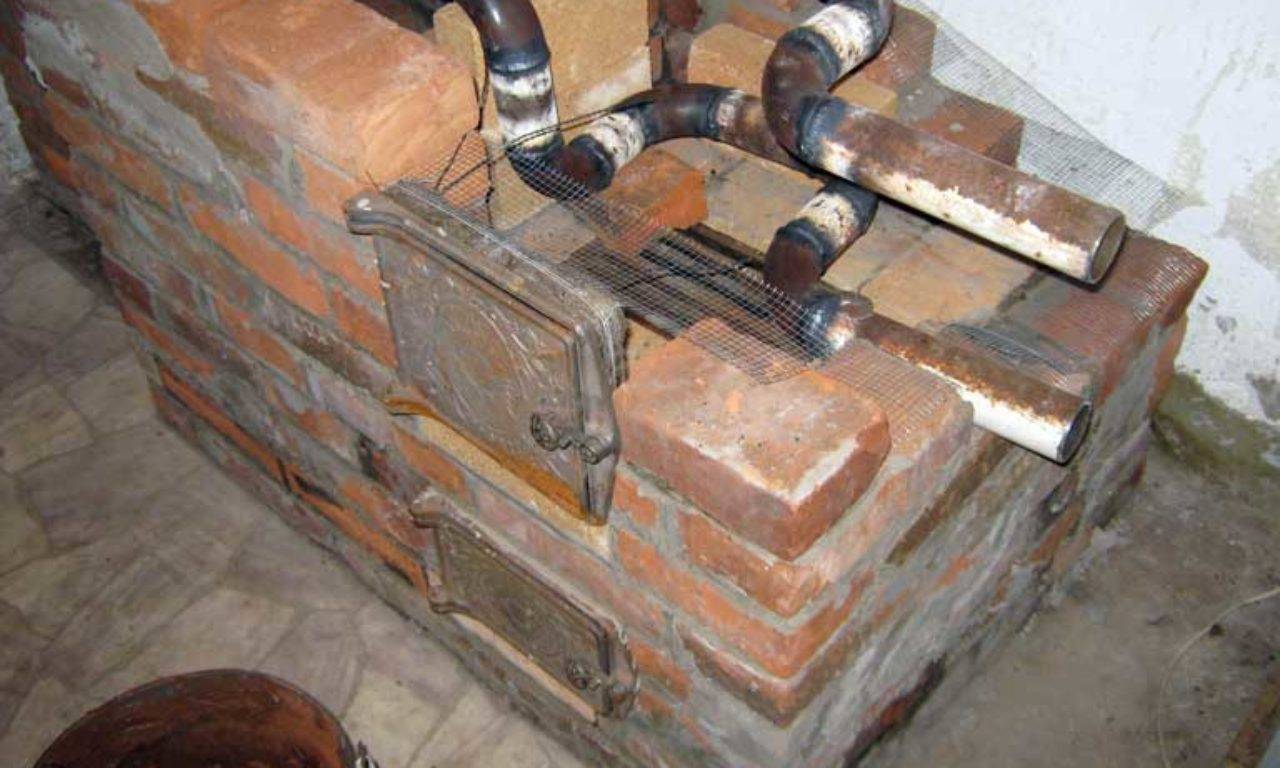 Печное отопление с водяным контуром своими руками: как сделать водяное отопление от печки, кирпичная печь, как провести паровое отопление на дровах