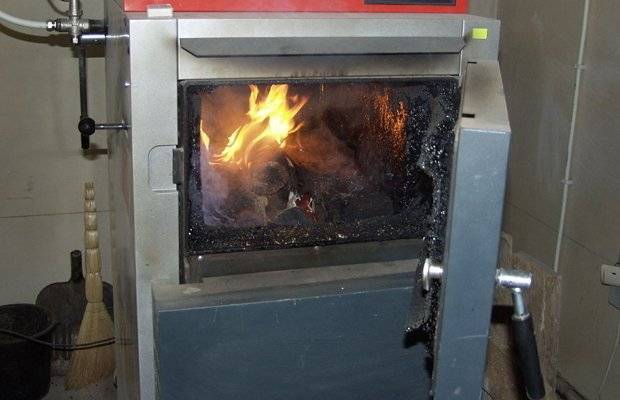 Самодельные пиролизные котлы на дровах длительного горения - Всё об отоплении