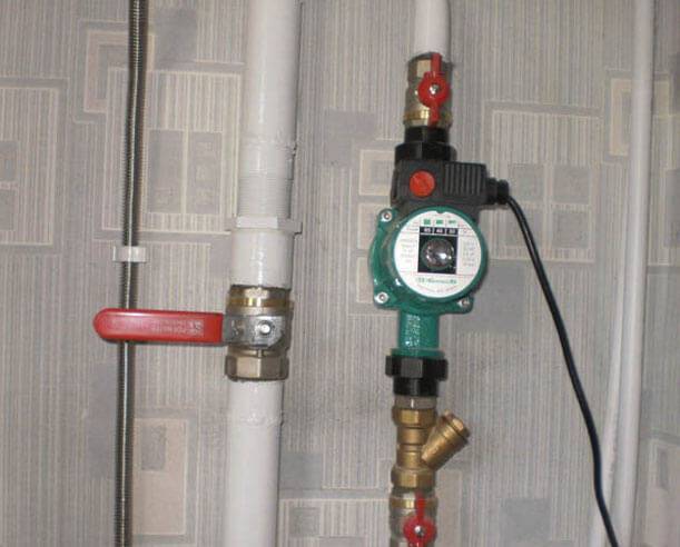 Схема отопления частного дома: монтаж водяного отопления своими руками, как правильно сделать, устройство с насосом, правильная система, как самому провести домашнее отопление