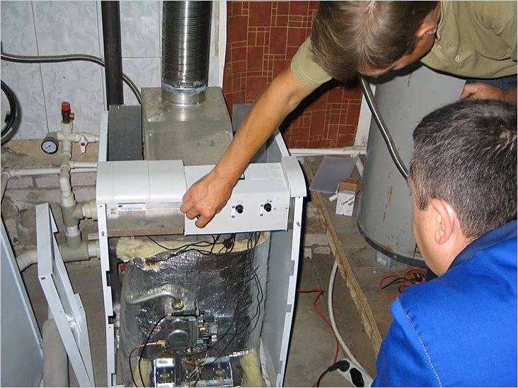 Чистка системы отопления, как прочистить газовый котел, средства для очистки отопительной системы и труб, детальнее на фото и видео