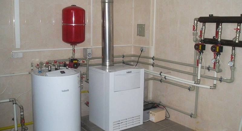 Котел Данко: газовый отопительный котел, установка напольного котла в частном доме для отопления, как установить