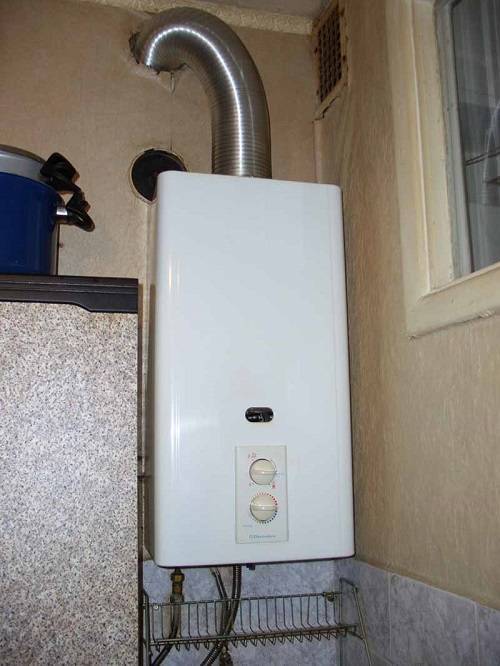 Лучшие проточные газовые водонагреватели для частного дома и квартиры: без дымохода