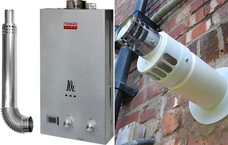 Лучшие проточные газовые водонагреватели для частного дома и квартиры: без дымохода