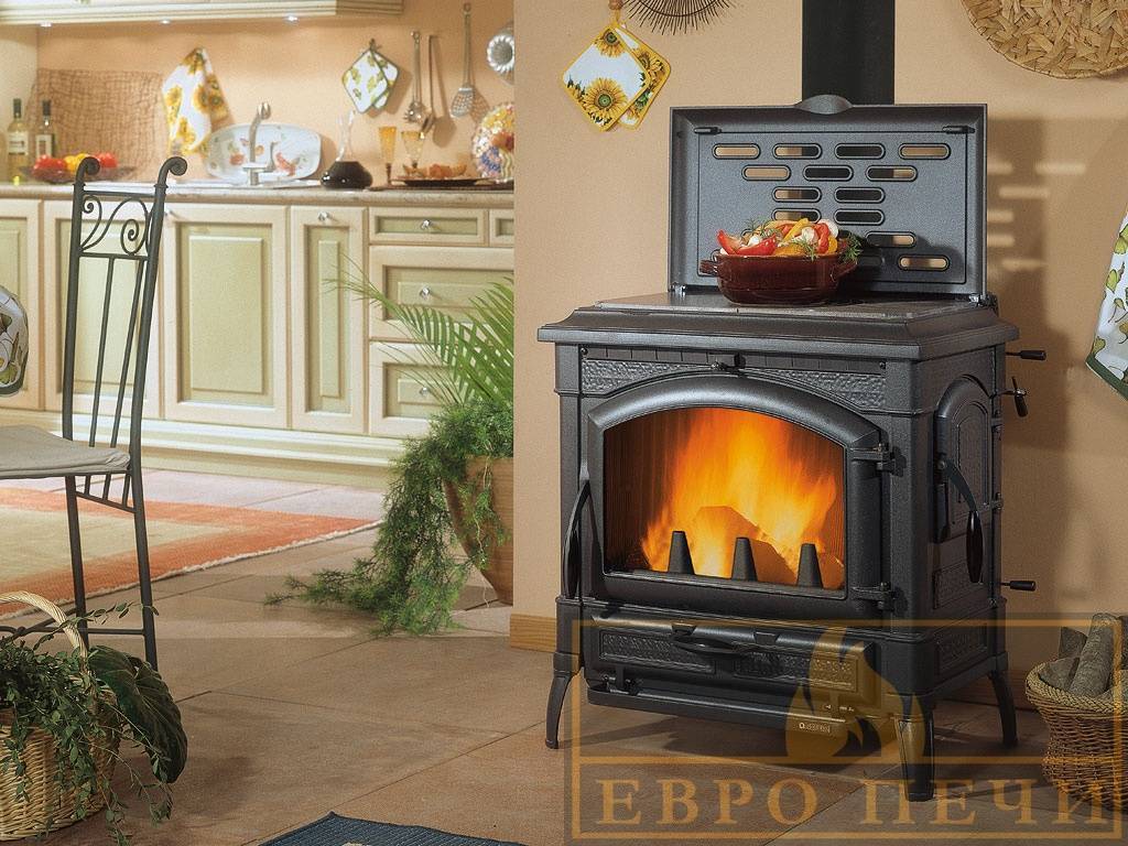 Печь для дачи длительного горения: дровяные печи камины для дома, чугунная отопительная печка