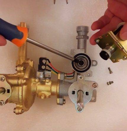 Термопара для газового котла отопления: как почистить, как работает, как отремонтировать