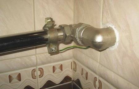 Заземление газового котла в частном доме: как сделать, правильно заземлить